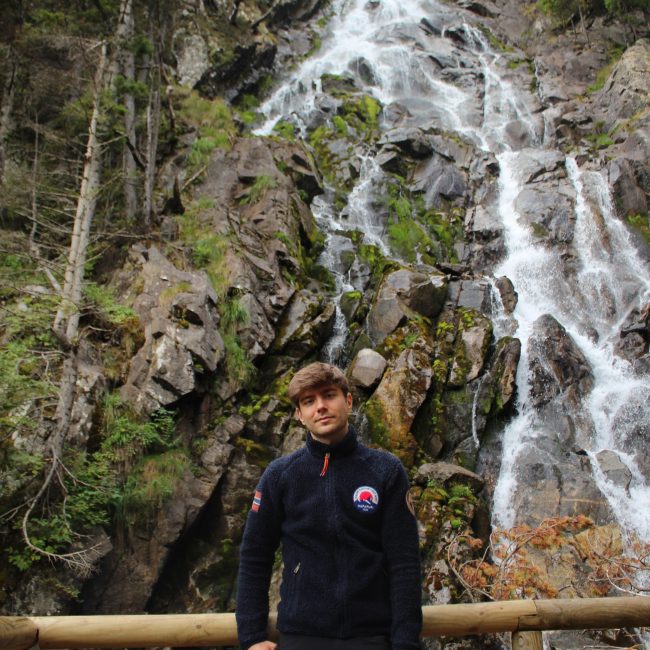 cascada del gerber