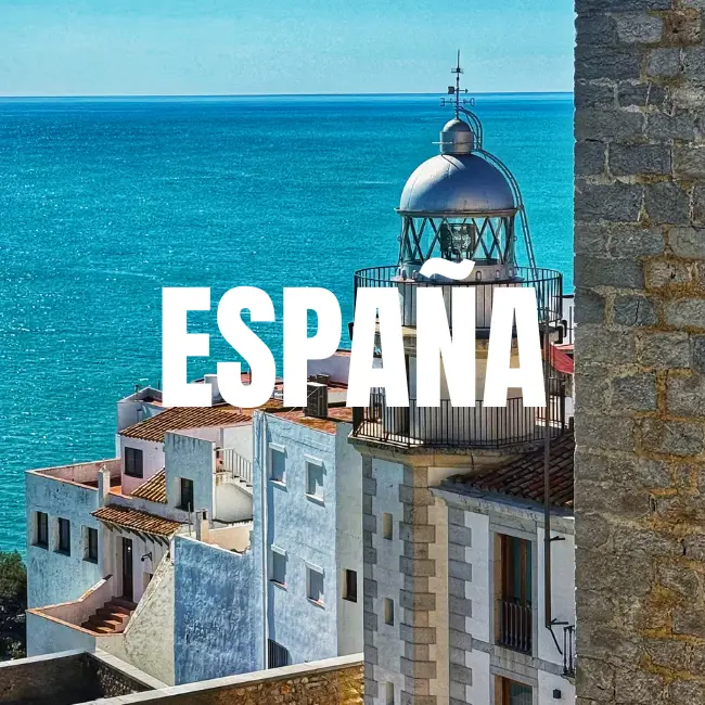 Viajar por España: mejores destinos, rutas y escapadas únicas