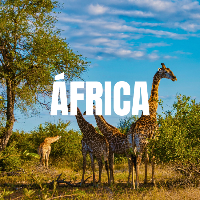 viajar por África