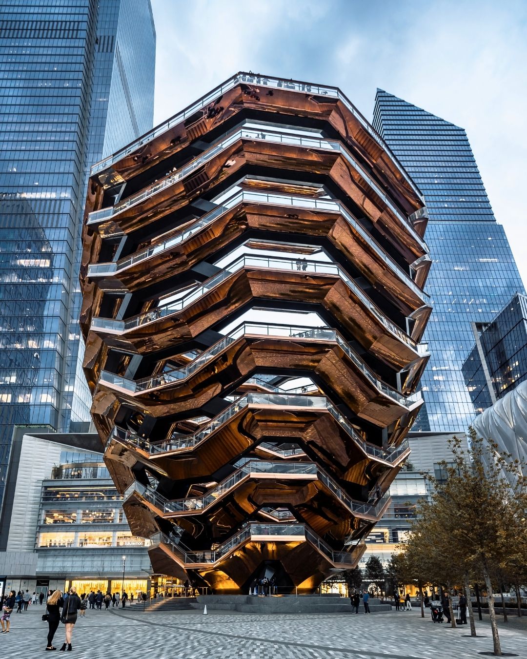 central park bethesda terrace nueva york