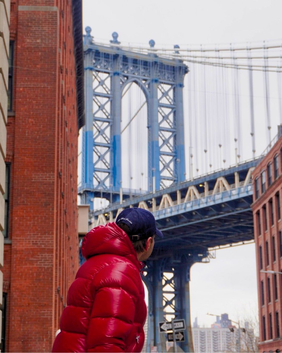 dumbo brooklyn vista manhattan bridge