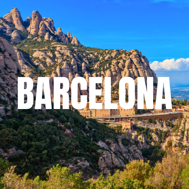 rutas de senderismo en Barcelona