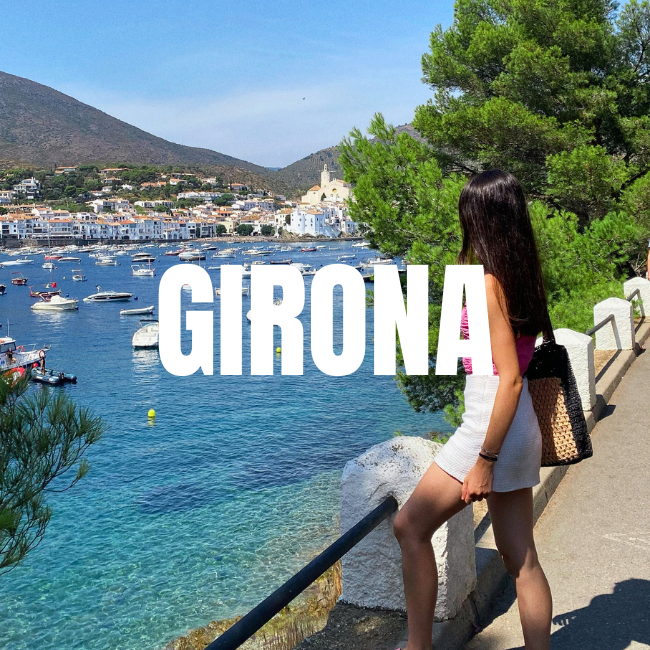 rutas de senderismo en Girona