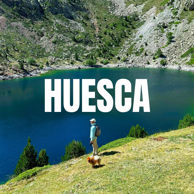 rutas de senderismo en Huesca