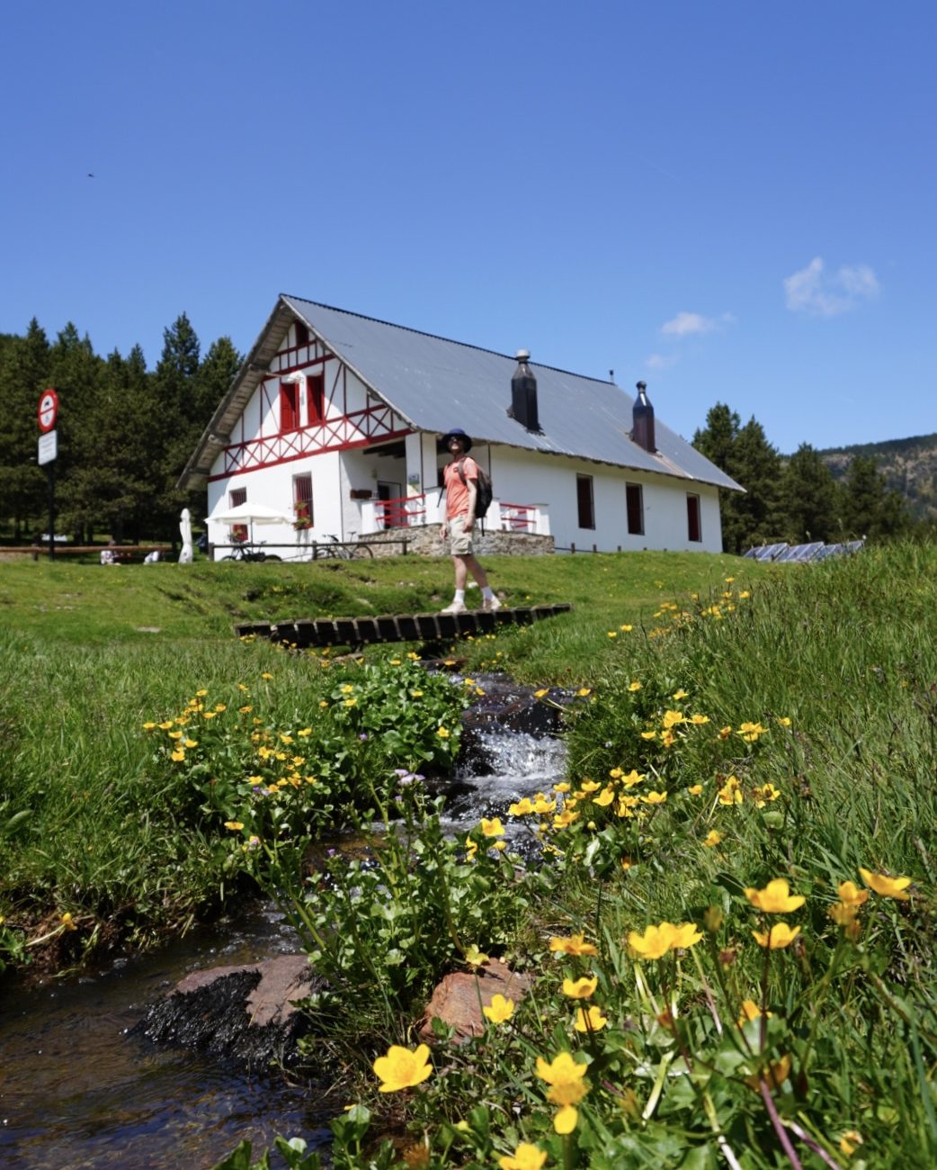 Refugi de Comes de Rubió