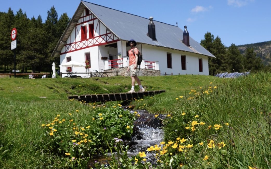 Refugi de Comes de Rubió
