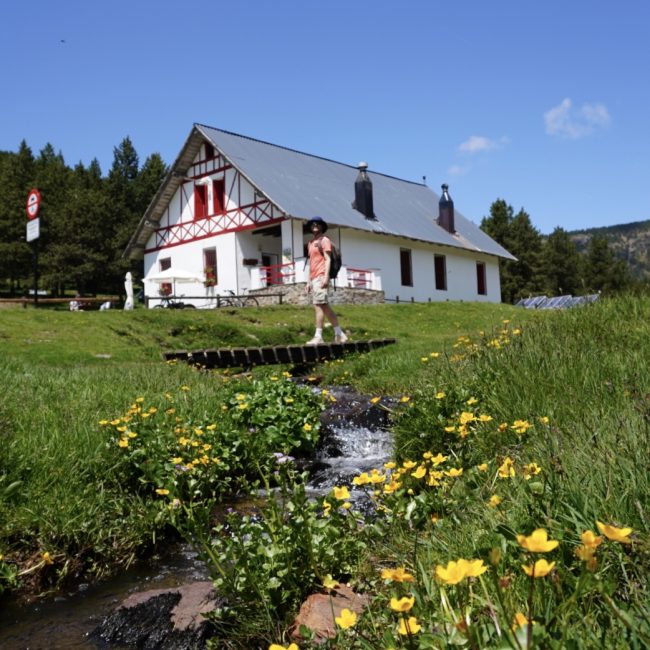 Refugi de Comes de Rubió