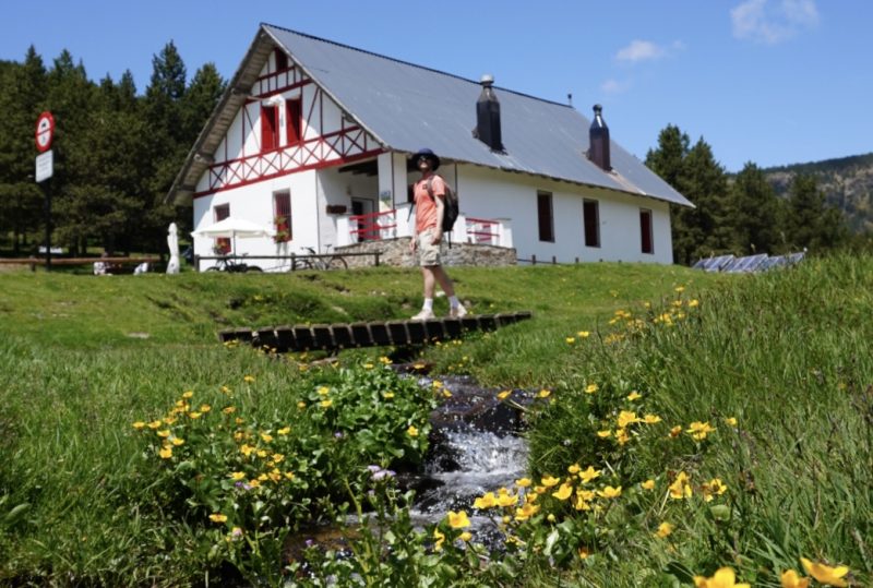Refugi de Comes de Rubió
