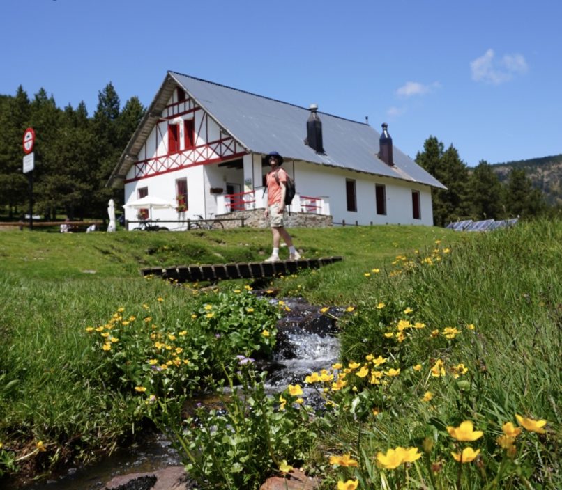 Refugi de Comes de Rubió