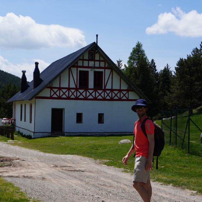 Refugi de Comes de Rubió