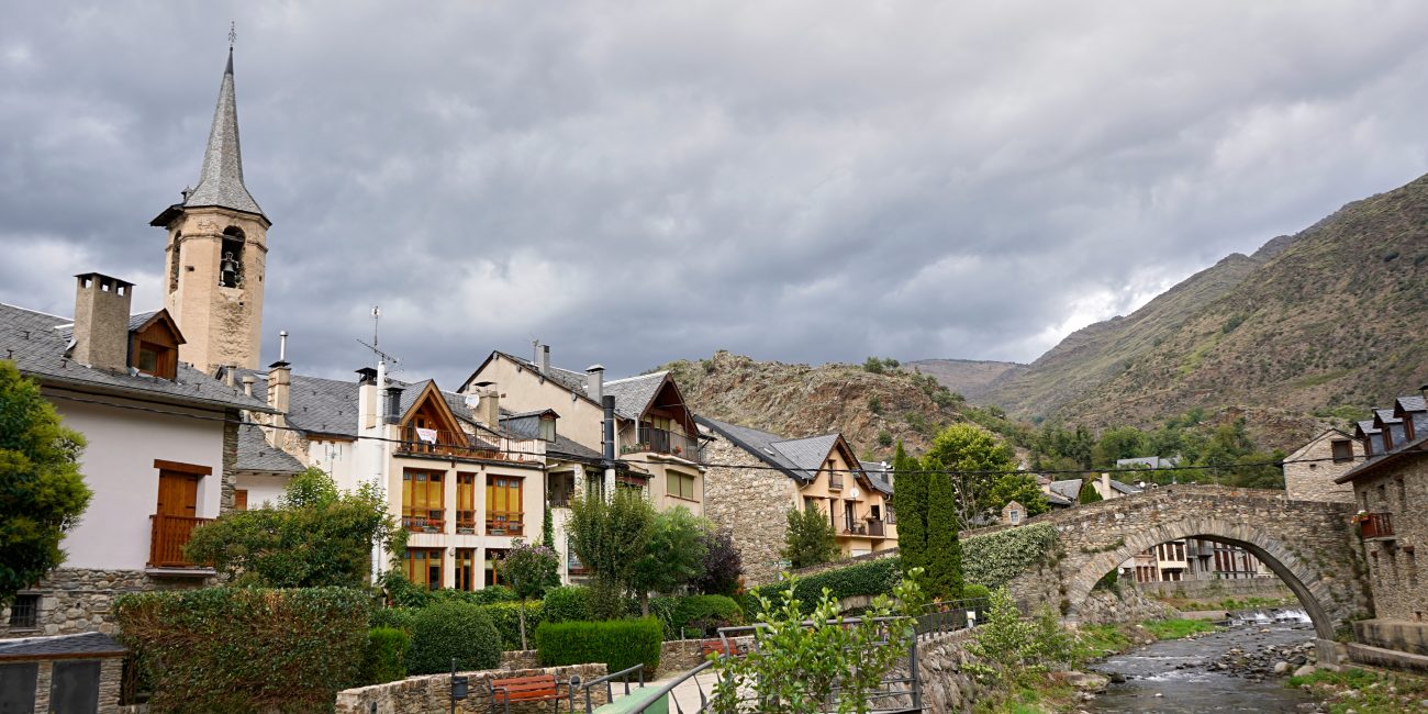 esterri d'àneu, pallars sobirà