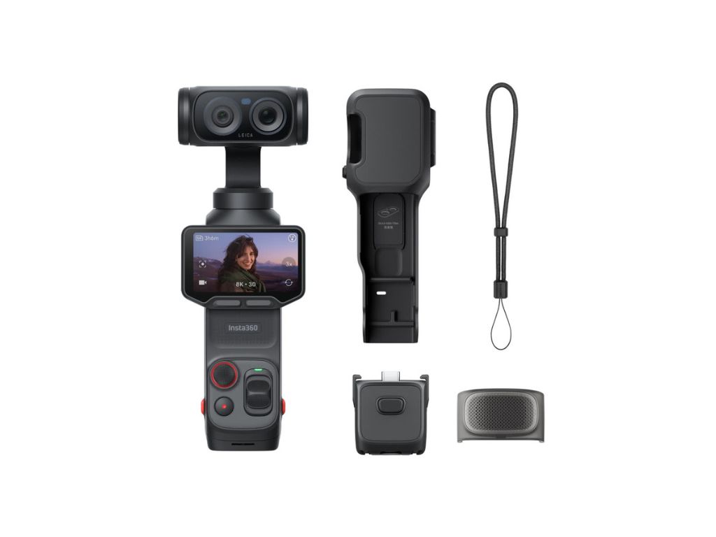 Insta360 Luna Ultra