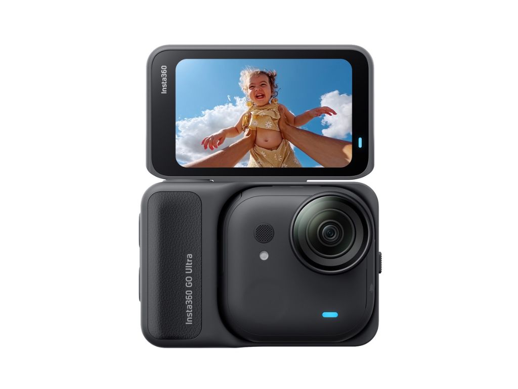 Insta360 GO Ultra