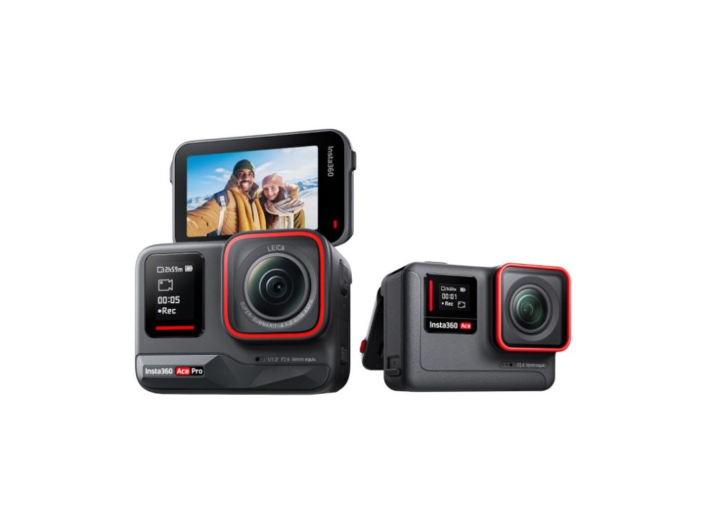 Insta360 Ace Pro & Insta360 Ace