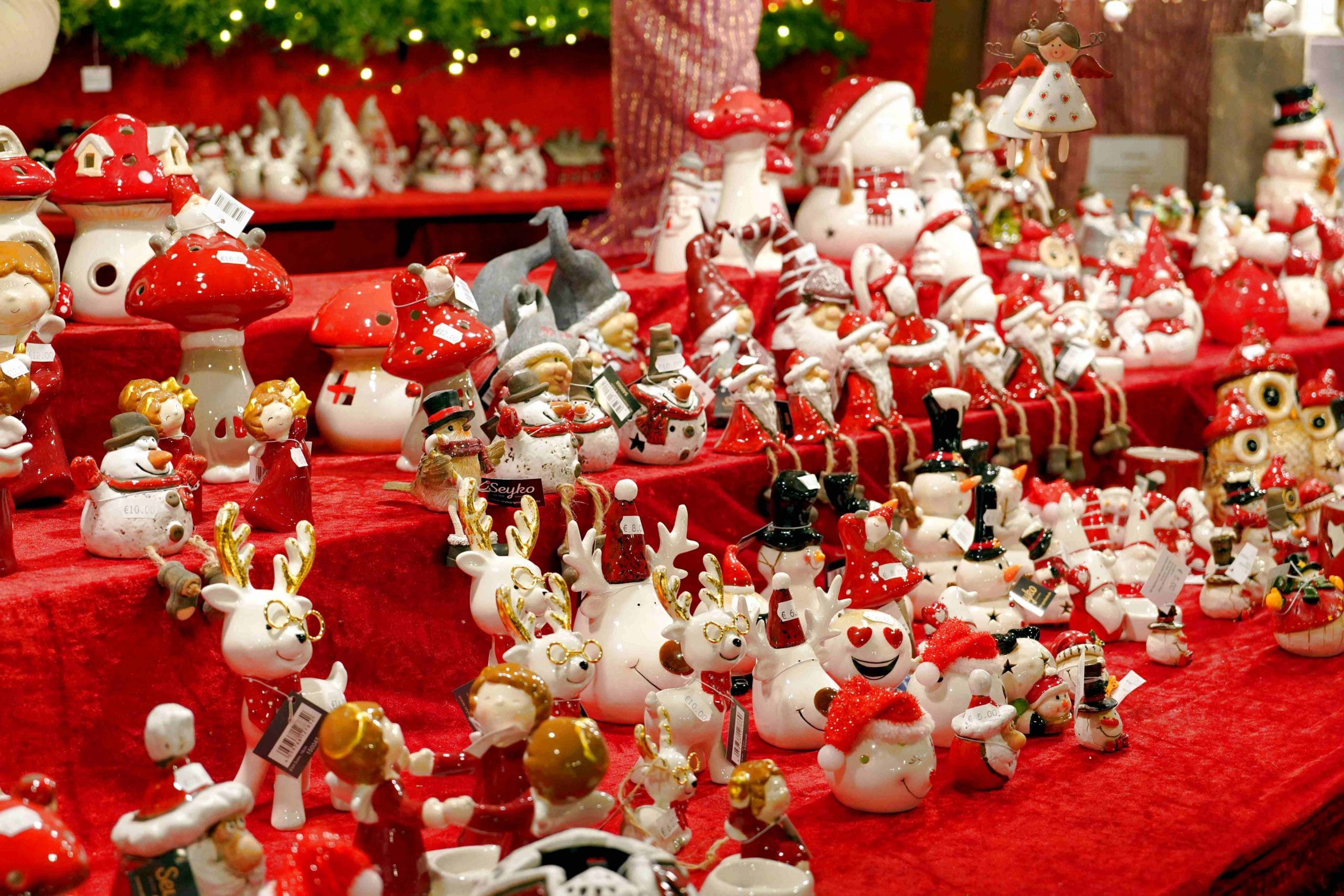 Mercadillo Navideño