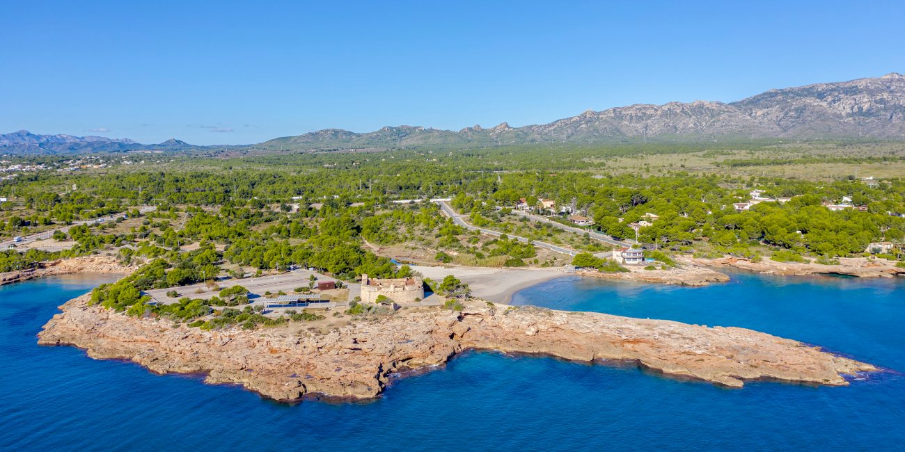 La ruta por L'Ametlla de Mar