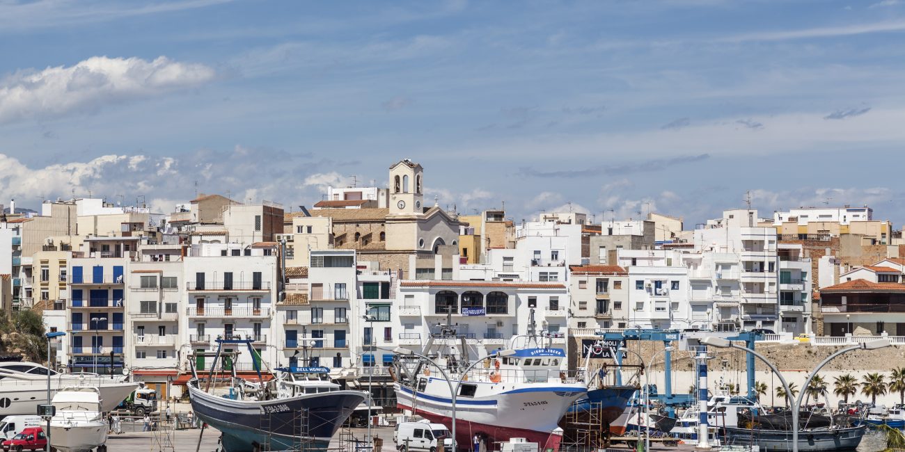 Centro histórico de L'Ametlla de Mar