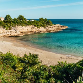 La ruta por L'Ametlla de Mar