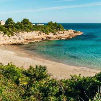 La ruta por L'Ametlla de Mar